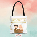 Tote Bag Little Muslim