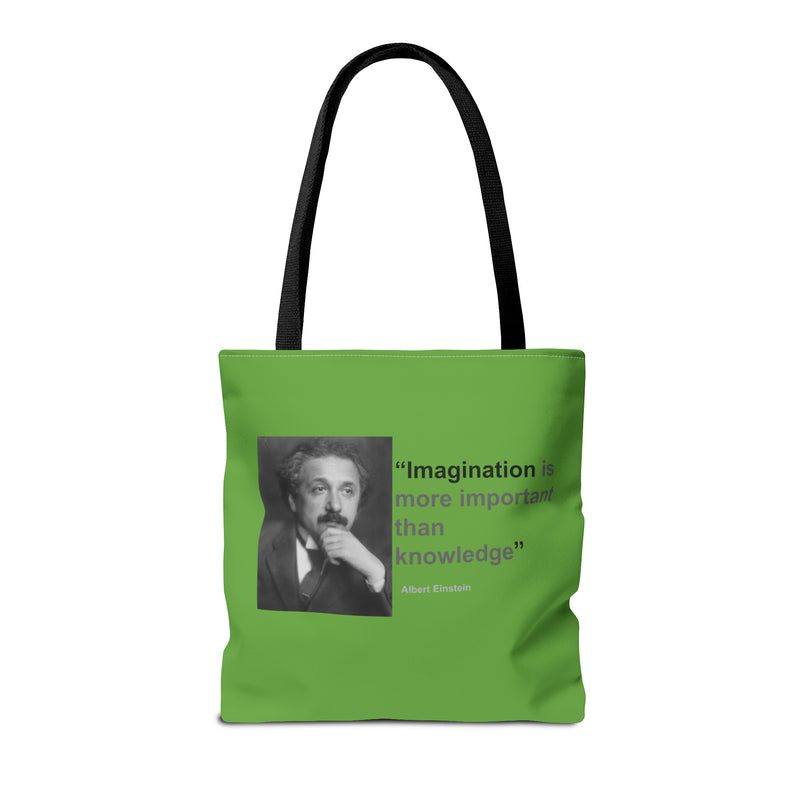 Tote Bag Einstein - DeLuLu