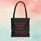 Tote Bag Monday - DeLuLu