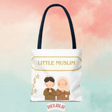 Tote Bag Little Muslim