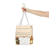 Tote Bag Travel different sides