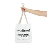 Tote Bag Emotional Bagage - DeLuLu