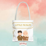 Tote Bag Little Muslim