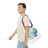 Tote Bag Travel the World