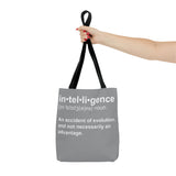 Tote Bag Intelligence - DeLuLu