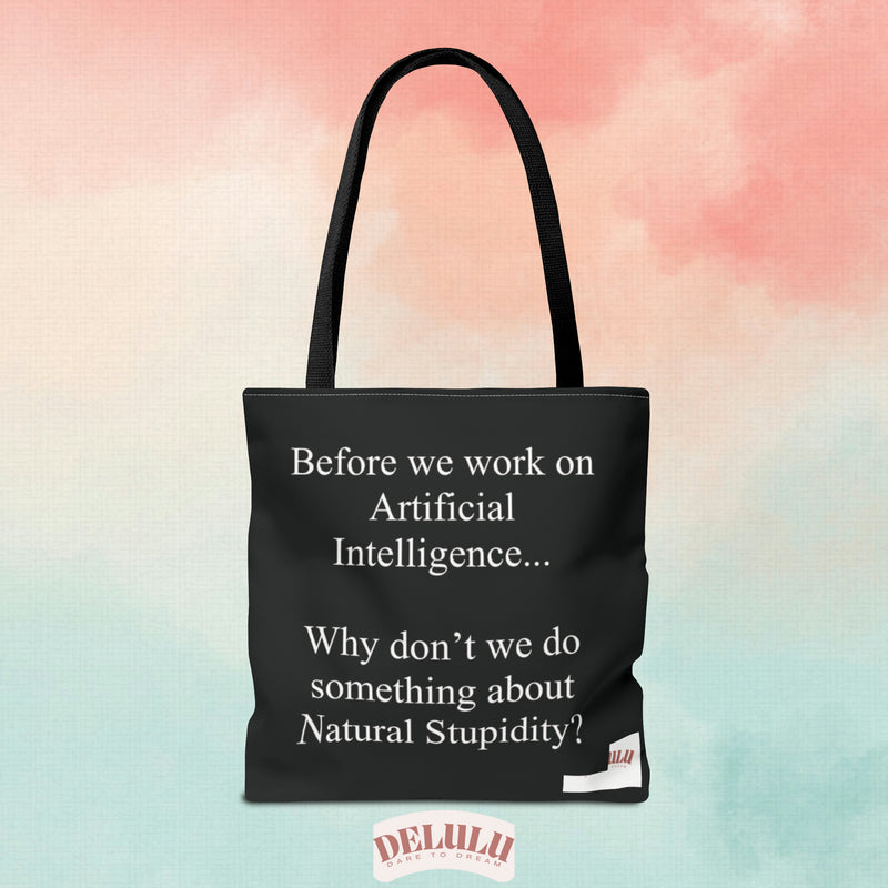 Tote Bag AI - DeLuLu