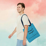 Tote Bag Arabic be kind to yourself/ you are enough