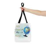 Tote Bag Travel the World