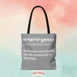 Tote Bag Intelligence - DeLuLu