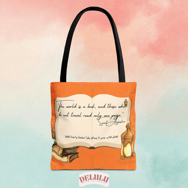 Tote Bag Travel - DeLuLu