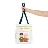 Tote Bag Little Muslim