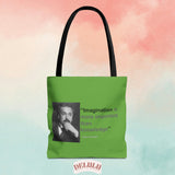 Tote Bag Einstein - DeLuLu