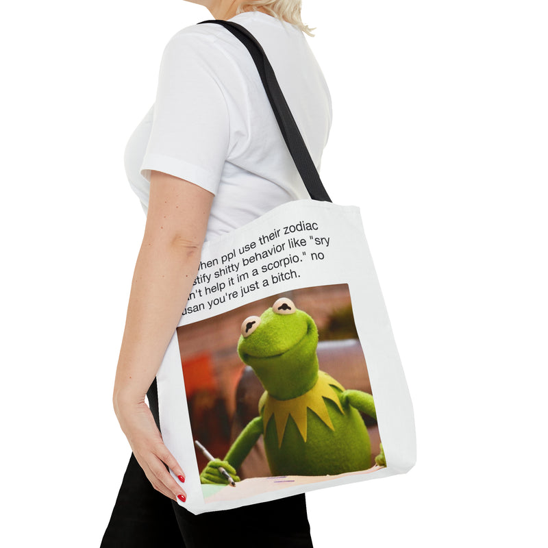 Tote Bag No Susan - DeLuLu