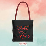 Tote Bag Monday - DeLuLu