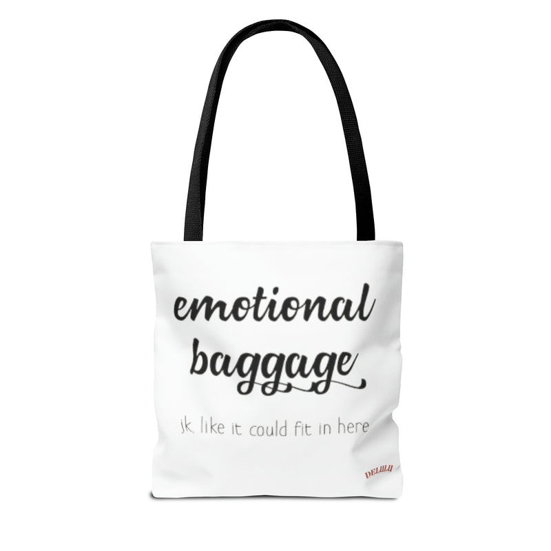 Tote Bag Emotional Bagage - DeLuLu