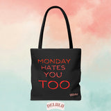 Tote Bag Monday - DeLuLu