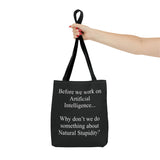 Tote Bag AI - DeLuLu