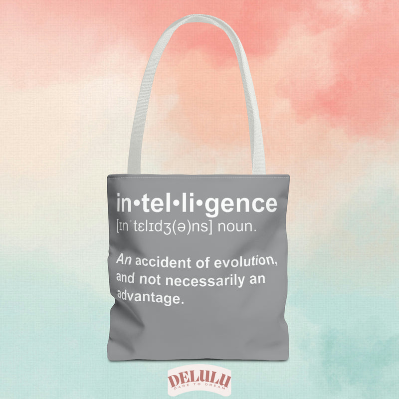 Tote Bag Intelligence - DeLuLu