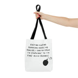 Tote Bag TimeBomb