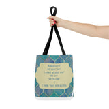 Tote Bag In Morocco we say