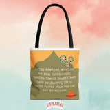 Tote Bag Mom Cooking Ramadan