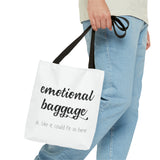 Tote Bag Emotional Bagage - DeLuLu