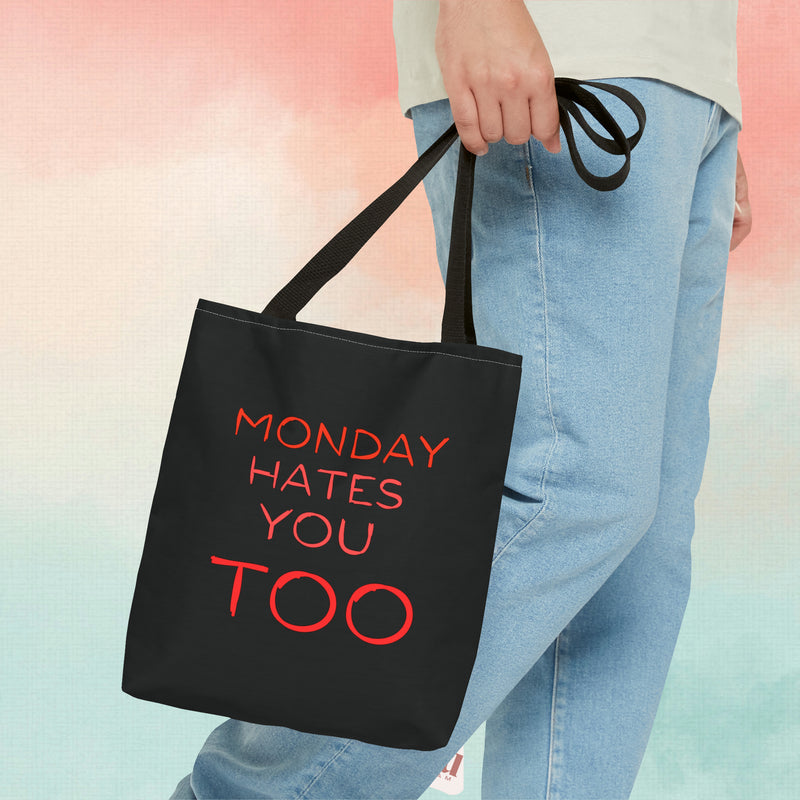 Tote Bag Monday - DeLuLu