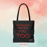 Tote Bag Monday - DeLuLu