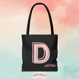 Tote Bag Dead Inside - DeLuLu