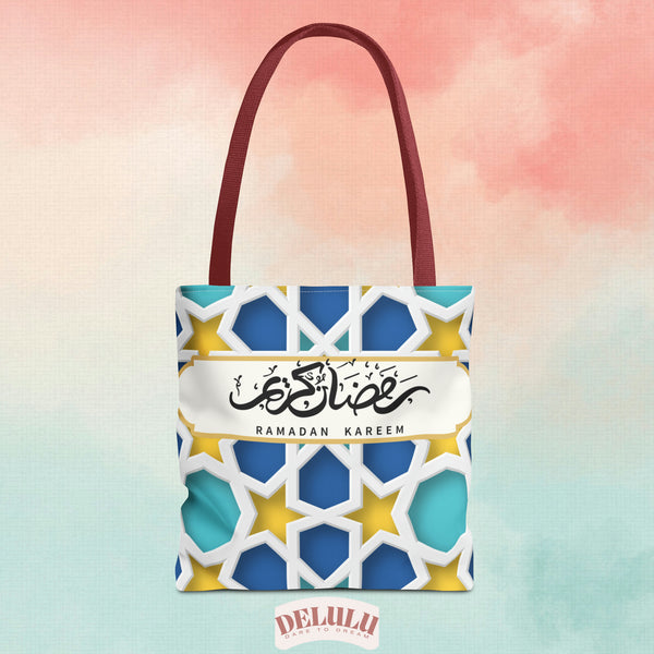 Tote Bag Ramadan Kareem