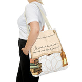 Tote Bag Travel different sides