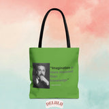 Tote Bag Einstein - DeLuLu