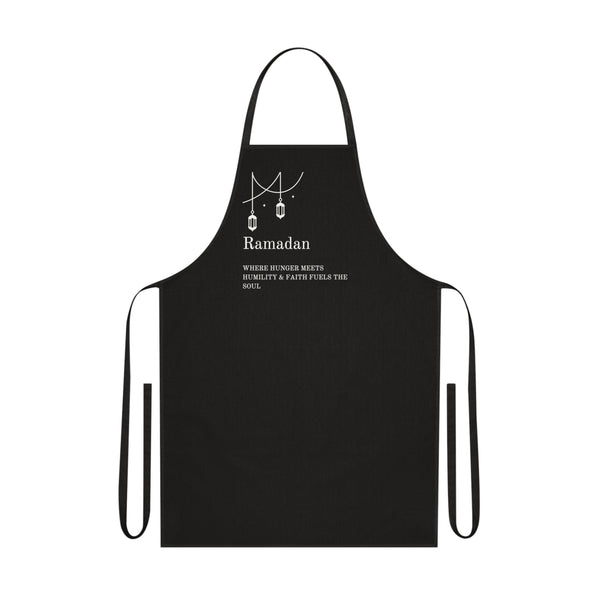 Cotton Apron Ramadan Humility