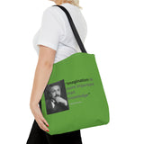 Tote Bag Einstein - DeLuLu