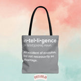 Tote Bag Intelligence - DeLuLu