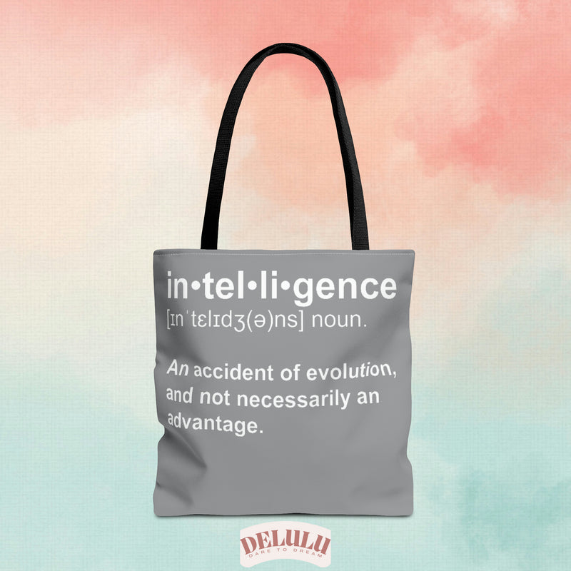 Tote Bag Intelligence - DeLuLu