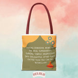 Tote Bag Mom Cooking Ramadan