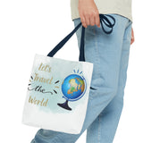 Tote Bag Travel the World