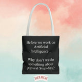 Tote Bag AI - DeLuLu