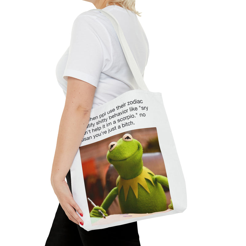 Tote Bag No Susan - DeLuLu