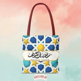 Tote Bag Ramadan Kareem