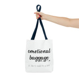 Tote Bag Emotional Bagage - DeLuLu