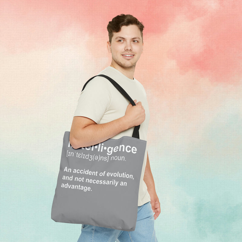 Tote Bag Intelligence - DeLuLu