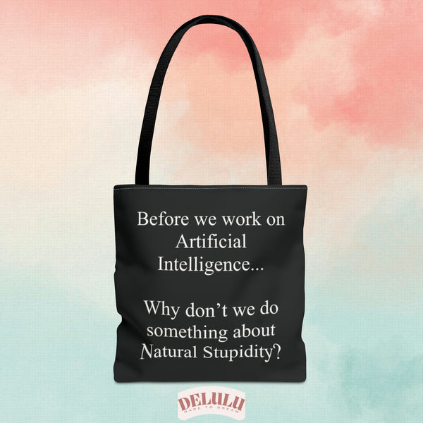 Tote Bag AI - DeLuLu