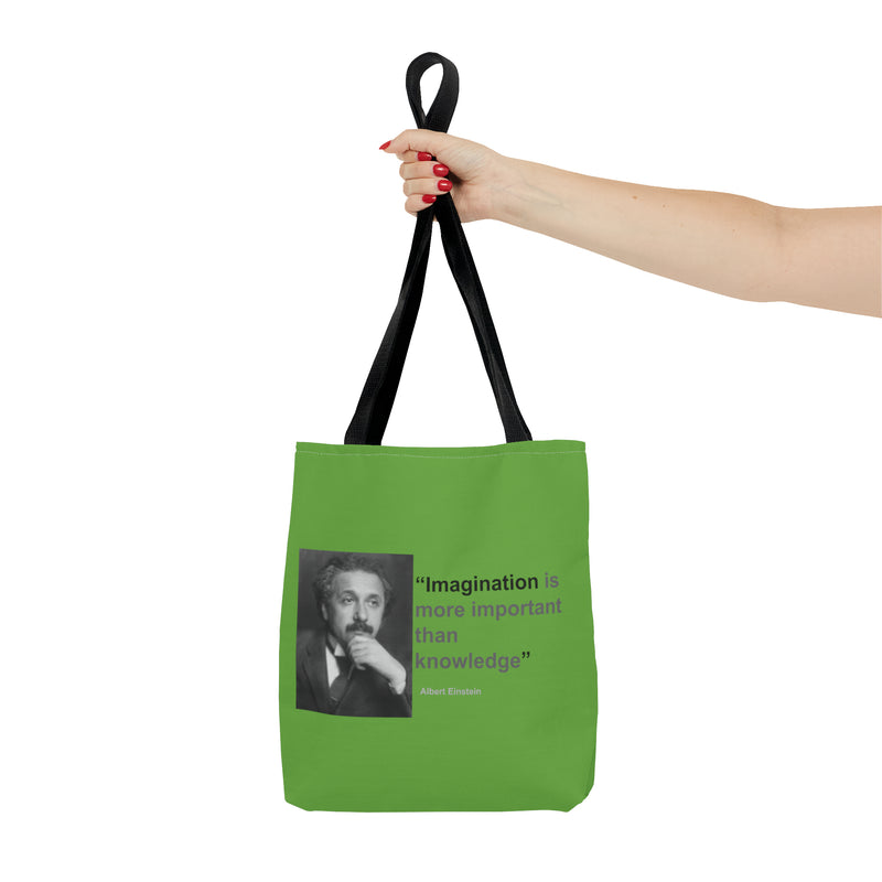 Tote Bag Einstein - DeLuLu