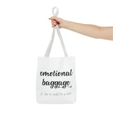 Tote Bag Emotional Bagage - DeLuLu