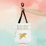 Tote Bag Ramadan Mubarak