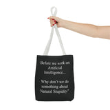 Tote Bag AI - DeLuLu