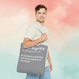 Tote Bag Intelligence - DeLuLu