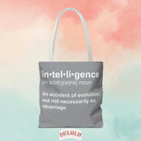 Tote Bag Intelligence - DeLuLu